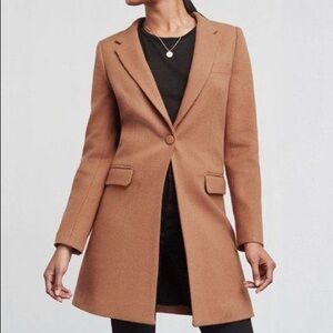 Reformation Daryn Coat